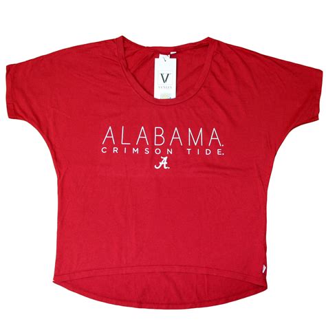 Ladies Apparel - University of Alabama Crimson Tide Archives ...