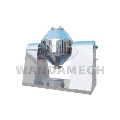 Szg Series Double Cone Rotary Vacuum Dryer Double Conical Industrial