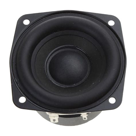 3 Inches Speaker 4Ohm 20W Power Loudspeaker Speakers Full Range Horn