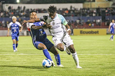 Macará logró su primer triunfo de visitante ante el Imbabura en la Liga