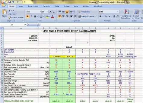 Chemical Engineering Calculations Using Microsoft Excel