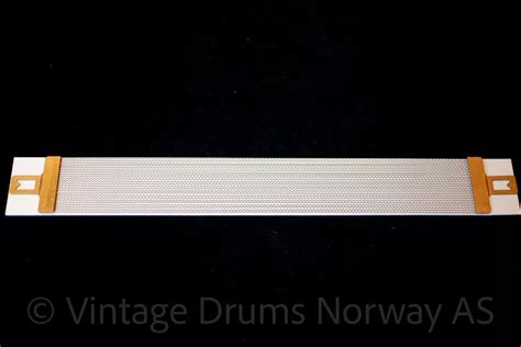 Sonor Signature Wires 24 Strenger 0 50mm Vintage Drums Norway AS