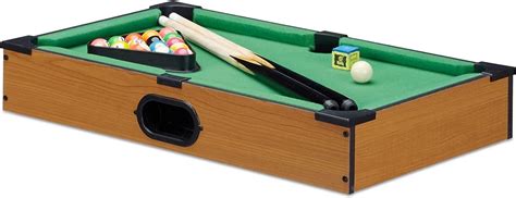 Mini Table De Billard Americain Mini Billard Mobile 2 Queues 16