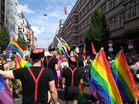 The Schoeneberg Gay Scene In Berlin The Needle Berlin