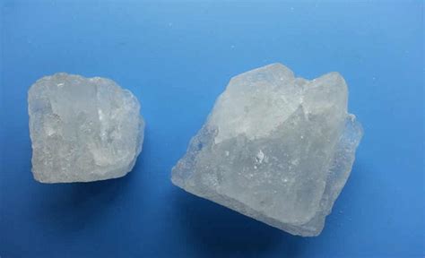Alum Stone Crystals A Set Of Alum Crystals | Etsy
