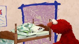 Sesame Street Guide: Elmo's World Sleep