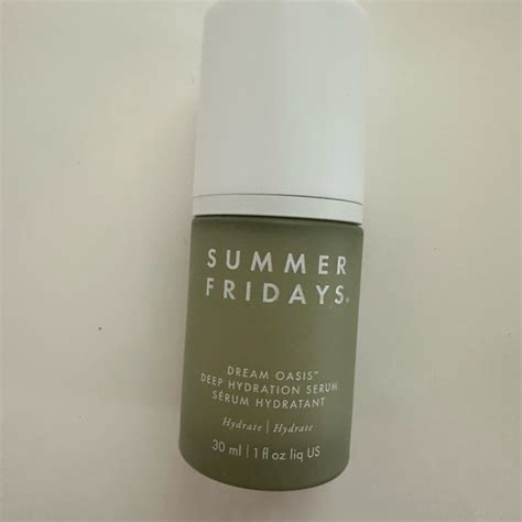 Summer Fridays Skincare Summer Fridays Dream Oasis Deep Hydration