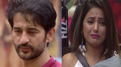 Bigg Boss 11 Hiten Tejwani Shocked After Eviction Lashes Out At Hina