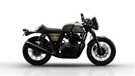 Royal Enfield Twins Limited Edition Unveiled At Eicma To