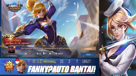 CUCU NOOBQUEEN DIKASIH FANNY AUTO BANTAI YouTube