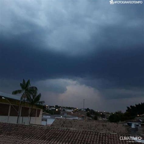 Atenção Para Chuva Volumosa No Norte E Leste De Mg E Es