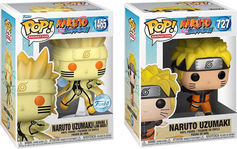 Amazon Funko Pop Animation Naruto Shippuden Naruto Uzumaki In