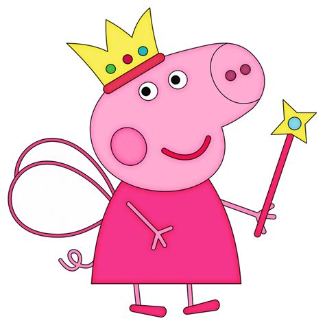 51 Imágenes de Peppa Pig en PNG