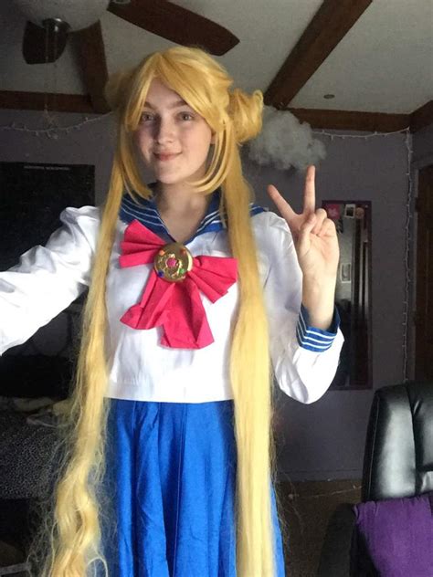 Sailor Moon Wiki Cosplay Amino