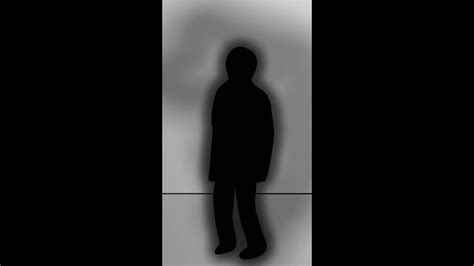 Scp 017 Shadow Person Scp Animation Shorts Youtube