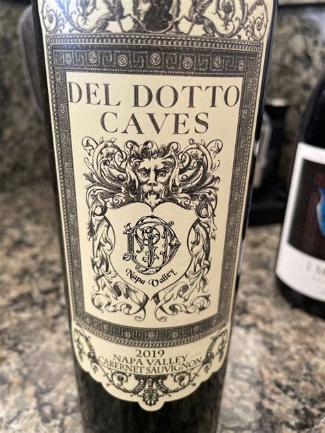 Del Dotto Cabernet Sauvignon Usa California Napa Valley Spring