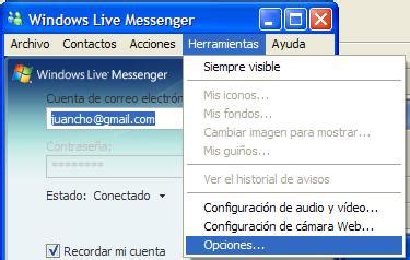 La Columna Del Sr Wally Como Evito Que El MSN Messenger Se Abra Al