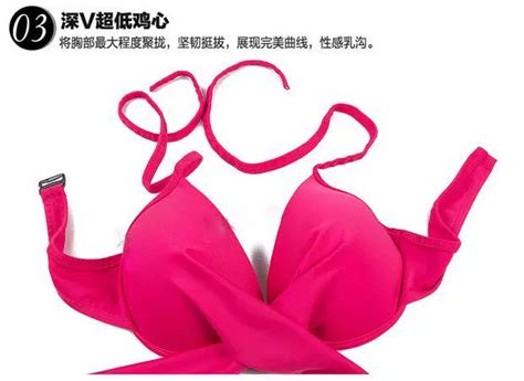 Bộ đồ bơi thương hiệu Hàn Quốc của Biyou chia ba mảnh thép hình bikini gợi cảm ngực lớn ngực nhỏ