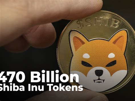 470 Billion Shiba Inu Tokens Grabbed By Whales Who Now Own 1 3 Trillion