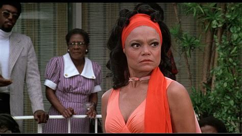 Friday Foster 1975 Clip Eartha Kitt Pam Grier And Yaphet Kotto