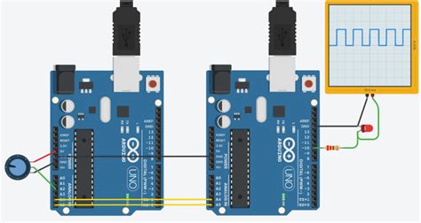 Arduino初心者編：i2c通信によるarduino間のデータ送受信 Stemship