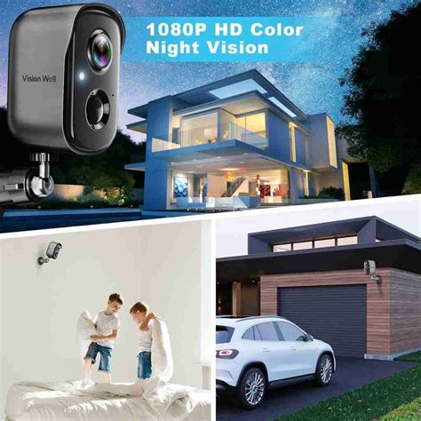 Wireless Indoor Camera Review - Security Cameras