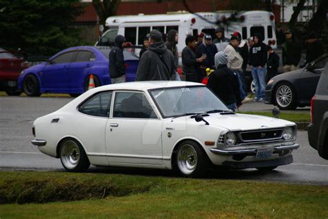 Toyota Corolla TE27 by CruzinRick51 on DeviantArt