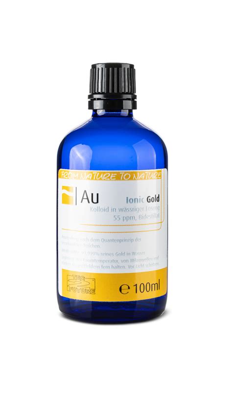 Gold - Ihr Kolloide-Spezialist für Tiere