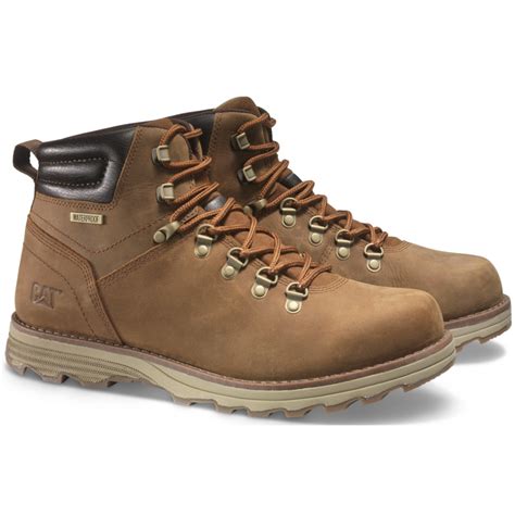 Caterpillar Sire Waterproof Boot Mens Casual Cat Footwear Free