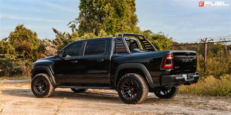 Dodge Ram 1500 Rebel 6 D679 Gallery Down South Custom Wheels