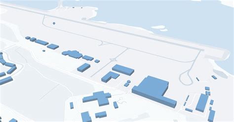 Sitka Airport Sit Terminal Maps Airport Guide