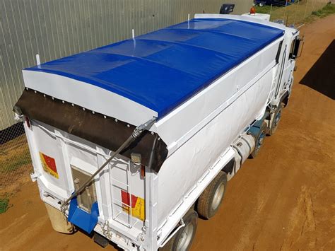 Transport Products Tarps Side Curtain Truck Canopy