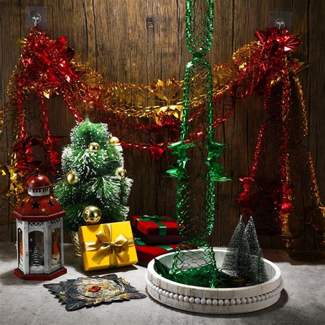 Extra Large Christmas Ceiling Decorations Santa Claus House