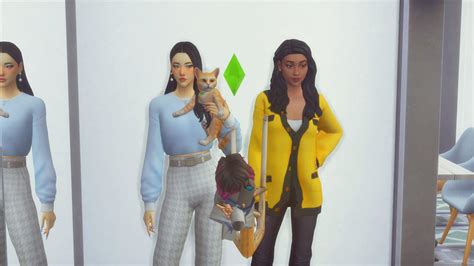 family portrait! : r/thesims