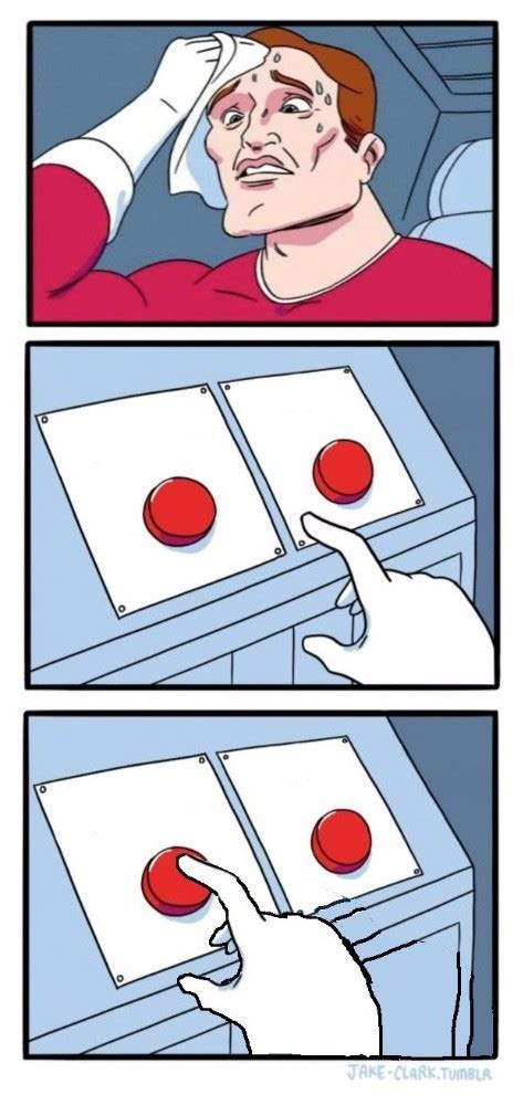 Create Comics Meme Red Button Meme Selection Of Button Meme Two