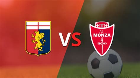 Sin Goles Al Entretiempo Monza Y Genoa Empatan En 0