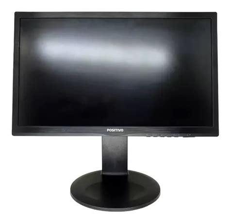 Monitor Positivo Polegadas Full Hd Hdmi Vga Dvi