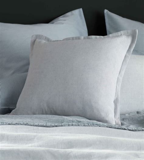 Textured Teal Cushion Cover And Bed Throw Secret Linen Store