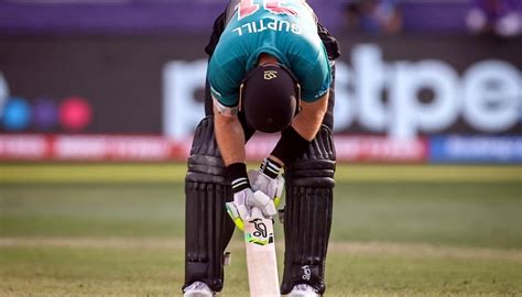 T20 World Cup Blackcaps Hero Martin Guptill Fully Recovered From Heat