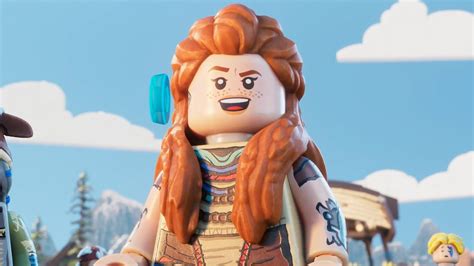LEGO Horizon Out Now – The Brick Post!