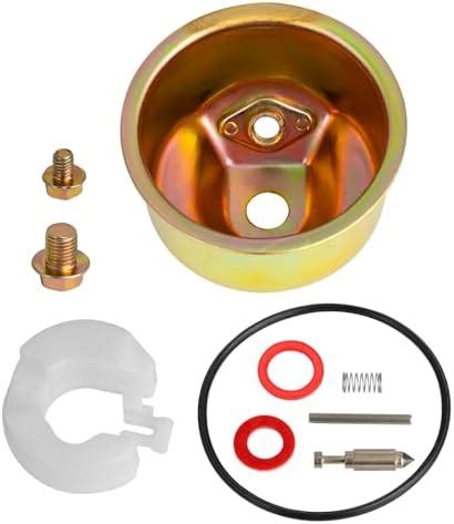 Amazon Gx Carburetor Float Bowl Chamber Kit Float Bowl Needle