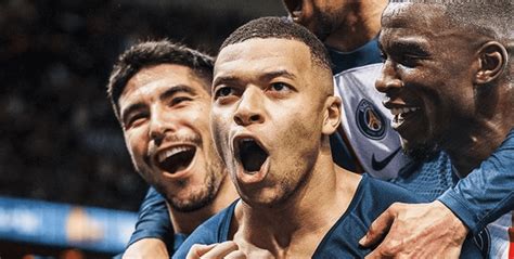 No Es Mbappé Ni Neymar Figura De Psg Confirmó Su Continuidad En