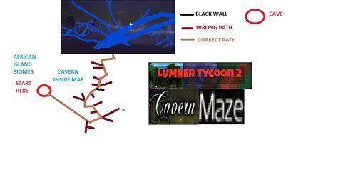 Image - CAVERN MAZE MAP.jpg | Lumber Tycoon 2 Wikia | FANDOM powered by ...