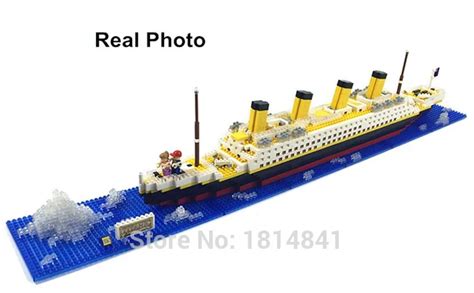 Online Buy Wholesale titanic toy boat from China titanic toy boat ...