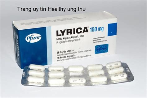 Thuốc Pregabalin Công dụng Liều dùng Những lưu ý khi sử dụng