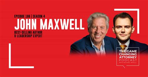 Episode 166 — John Maxwell — Leadership is a Verb, Not a Noun | Crisp