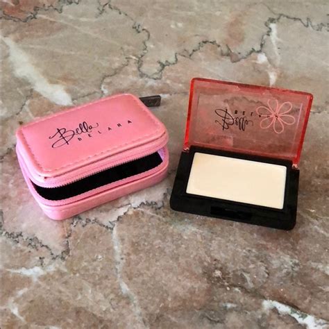 Mary Kay | Makeup | New Mary Kay Bella Belara Fragrance Solid Compact ...