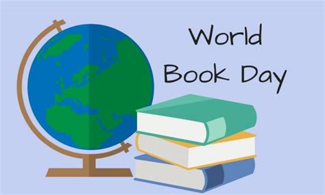 World Book Day 2019 Poster, Slogan, Images