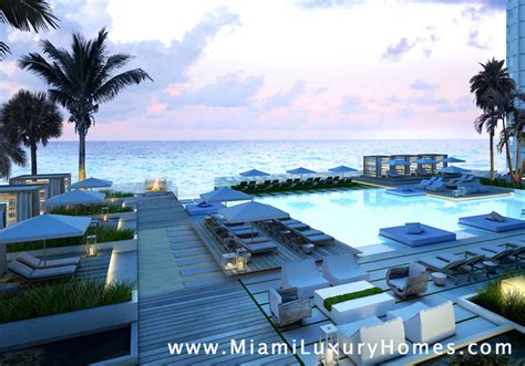 1 Hotel & Homes South Beach…Luxury Beachfront Living at its Finest ...