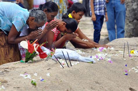 Sri Lanka remembers victims of devastating 2004 tsunami - Social News XYZ